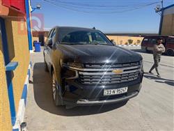 Chevrolet Tahoe